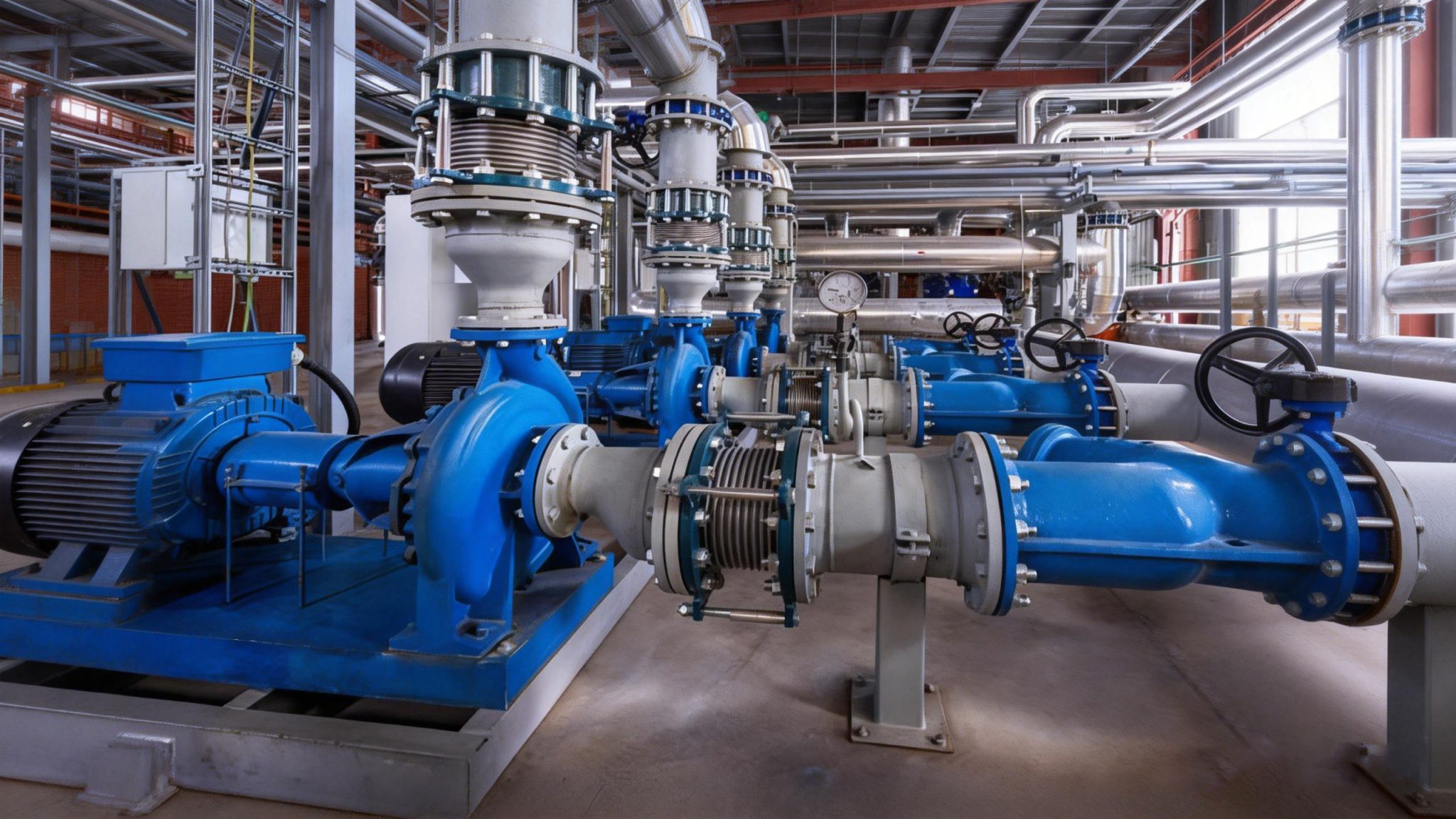 排污泵应用场景1