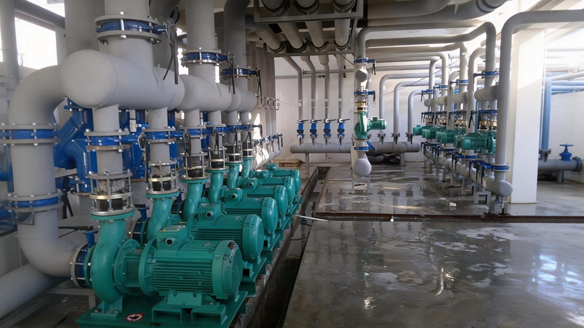 排污泵应用场景4+